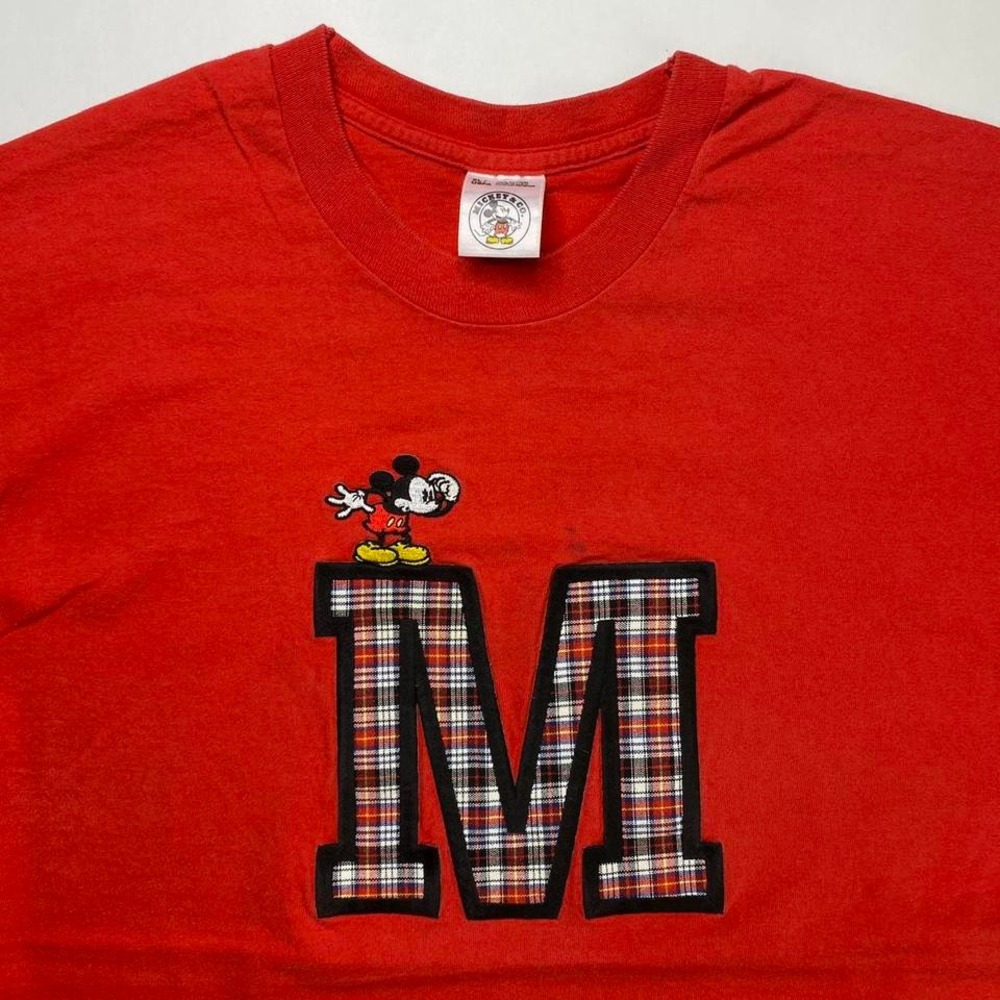 Vintage 90s Mickey Mouse x‎ Disney shirt